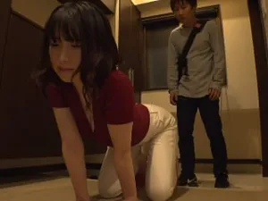 Nữa đêm đè chị dâu ra địt